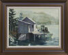GARRICK TREMAIN Boathouse, Riverton - 2