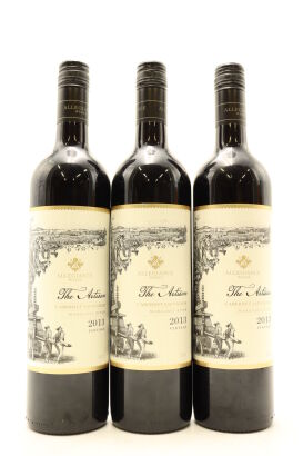 (3) 2013 Allegiance Wines The Artisan Coonawarra Cabernet Sauvignon, Australia