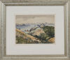 CONSTANCE WEYERGANG Untitled Hill Scene - 2