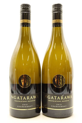 (2) 2013 Ngatarawa Proprietors Reserve Chardonnay, Hawke's Bay [BC94]