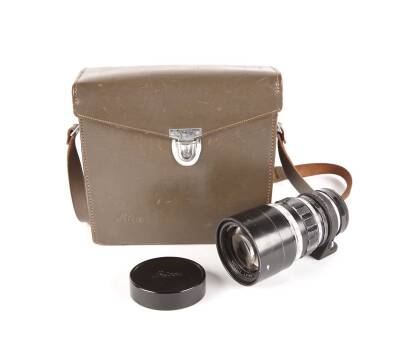 Leitz (Germany) A Telephoto &nbsp;Camera Lens