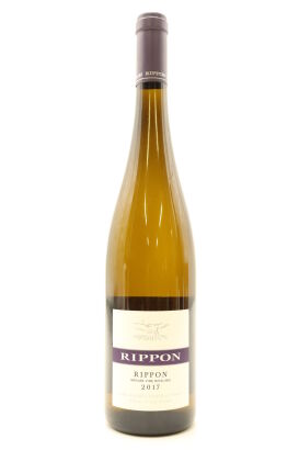 (1) 2017 Rippon Mature Vine Riesling, Wanaka