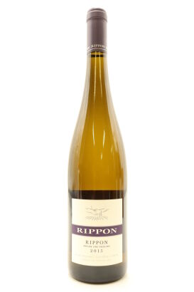 (1) 2015 Rippon Mature Vine Riesling, Wanaka