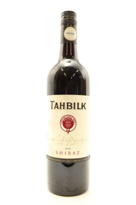 (1) 2010 Tahbilk Eric Stevens Purbrick Shiraz, Nagambie Lakes