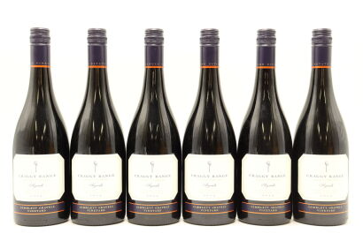 (6) 2013 Craggy Range Syrah, Gimblett Gravels [JR16.5]