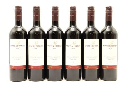 (6) 2013 Forrest 'Newton Forrest' Stony Corner Cabernet - Merlot - Malbec, Gimblett Gravels