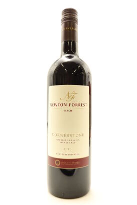 (1) 2010 Forrest 'Newton Forrest' Cornerstone, Gimblett Gravels