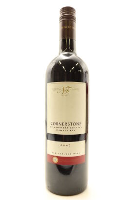 (1) 2007 Forrest 'Newton Forrest' Cornerstone, Gimblett Gravels