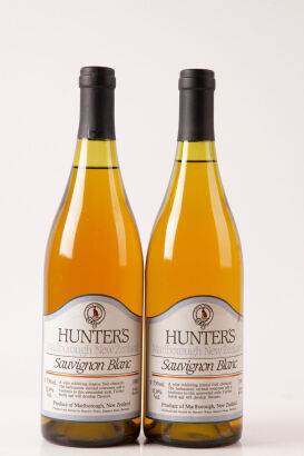 (2) 1988 Hunters Sauvignon Blanc, Marlborough