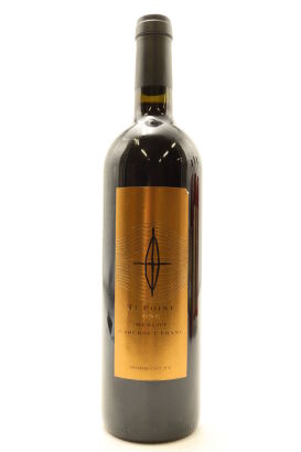 (1) 2010 Ti Point Merlot Cabernet Franc, Matakan