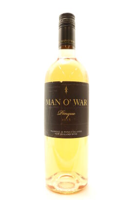 (1) 2018 Man O' War 'Pinque' Rose, Waiheke Island