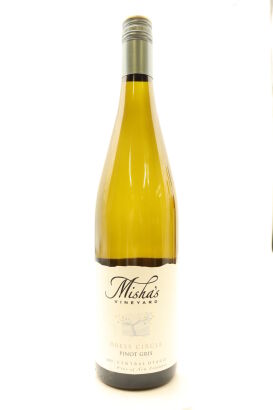 (1) 2015 Misha's Vineyard Dress Circle Pinot Gris, Central Otago