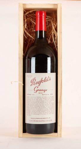(1) 1999 Penfolds Grange 1500ml