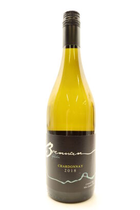 (1) 2018 Brennan Wines Chardonnay, Gibbston
