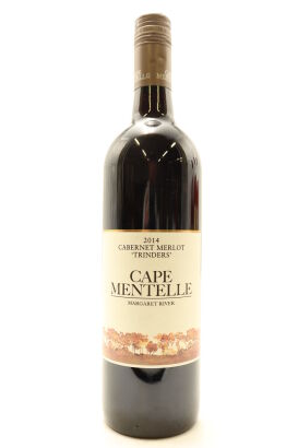 (1) 2014 Cape Mentelle 'Trinders' Cabernet - Merlot, Margaret River