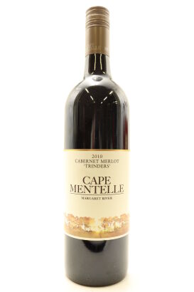 (1) 2010 Cape Mentelle 'Trinders' Cabernet - Merlot, Margaret River