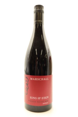 (1) 2016 Sons fo Eden Marschall Shiraz, Barossa