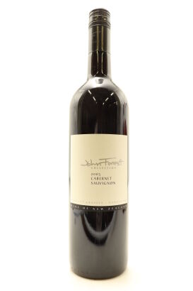 (1) 2005 John Forrest Collection Cabernet Sauvignon, Gimblett Gravels