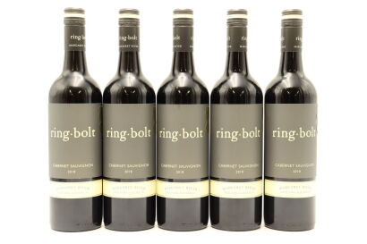 (5) 2018 Ringbolt Cabernet Sauvignon, Margaret River