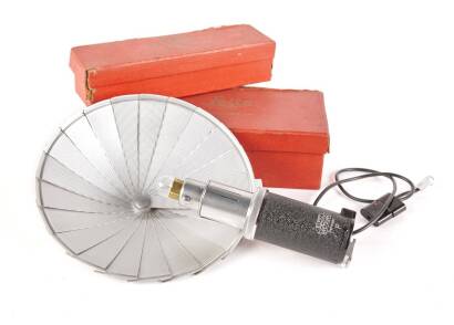 Leitz (Germany) A Synchroblitzer Fan Flash