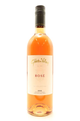 (1) 2020 Gibbston Valley Blanc de Pinot Noir Rose, Central Otago