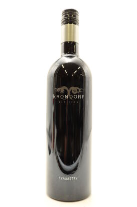 (1) 2016 Krondorf 'Symmetry' Shiraz, Barossa Valley