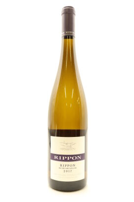 (1) 2017 Rippon Mature Vine Riesling, Wanaka