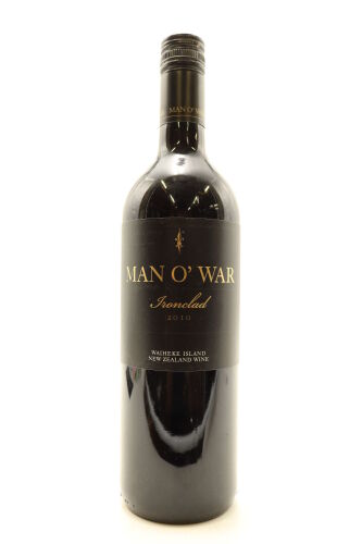 (1) 2010 Man O' War Ironclad, Waiheke Island [JR17.5] [BC95]