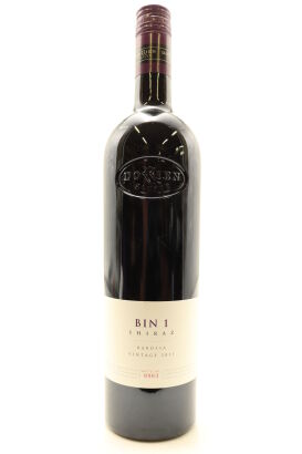 (1) 2013 Dorrien Estate Bin 1 Shiraz, Barossa Valley