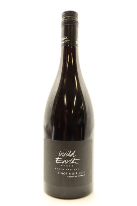 (1) 2020 Wild Earth Pinot Noir, Central Otago