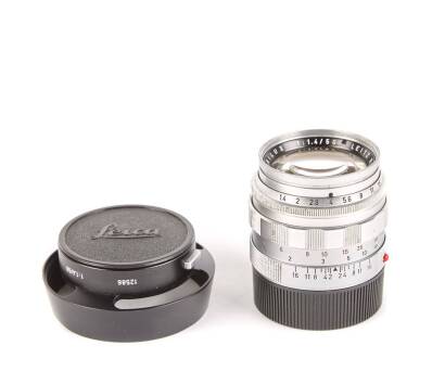 Leitz (Germany) A Bayonet Mount Camera Lens
