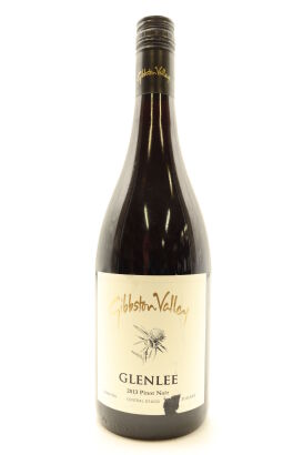 (1) 2013 Gibbston Valley Glenlee Pinot Noir, Central Otago