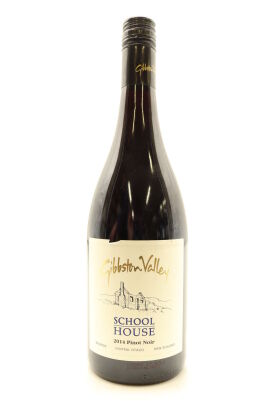 (1) 2014 Gibbston Valley School House Pinot Noir, Bendigo