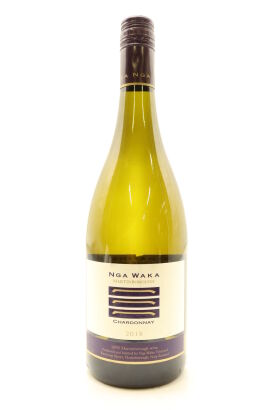 (1) 2018 Nga Waka Chardonnay, Martinborough