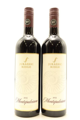 (2) 2013 Jurassic Ridge Montepulciano, Waiheke Island