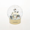 Chanel 2021 No. 5 Snow Globe with Box