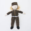 Louis Vuitton, 100% Cotton Plush Bell Boy Doll