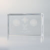 Louis Vuitton Crystal Paperweight