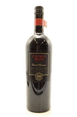 (1) 2013 Church Road Grand Reserve Cabernet Sauvignon - Merlot, Hawke's Bay