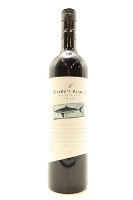 (1) 2014 Shark's Block Shiraz, McLaren Vale