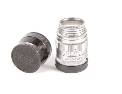 Leitz (Canada) A Bayonet Mount Camera Lens
