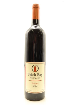 (1) 2014 Brick Bay Pharos, Matakana