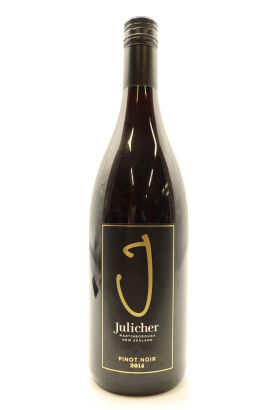 (1) 2014 Julicher Pinot Noir, Martinborough