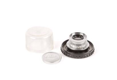 Leitz (Germany) A Screw Mount Camera Lens