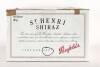 (6) 2007 Penfolds St Henri