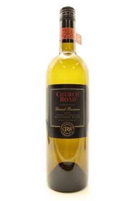 (1) 2017 Church Road Grand Reserve Sauvignon Blanc, Hawke's Bay