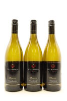 (3) 2014 Villa Maria Reserve Chardonnay, Marlborough