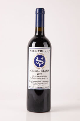 (1) 2009 Stonyridge Larose, Waiheke