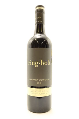 (1) 2018 Ring Bolt Cabernet Sauvignon, Margaret River