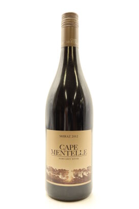 (1) 2012 Cape Mentelle Shiraz, Margaret River